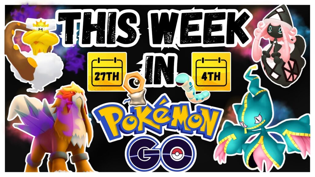 18 Minutes of ALL YOU NEED to Know | 27th April - 4th May | #pokemongo