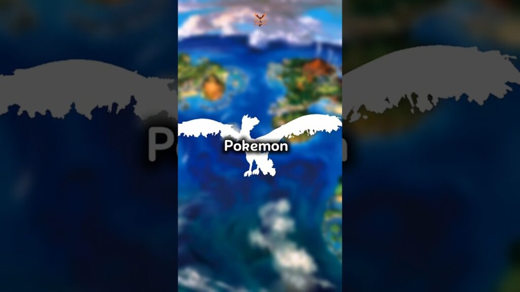 Pokemon secret most players never discovered. - Roaming Legendary Bird hunt