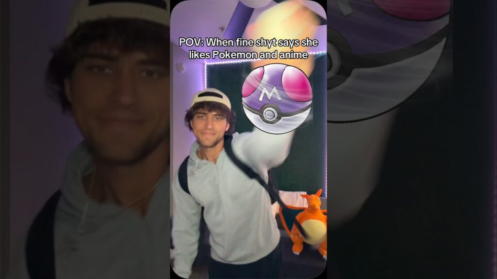 Had to use the Masterball on this one #pokemon #pokemongo #pokemoncommunity #pokemonmemes #pokeball
