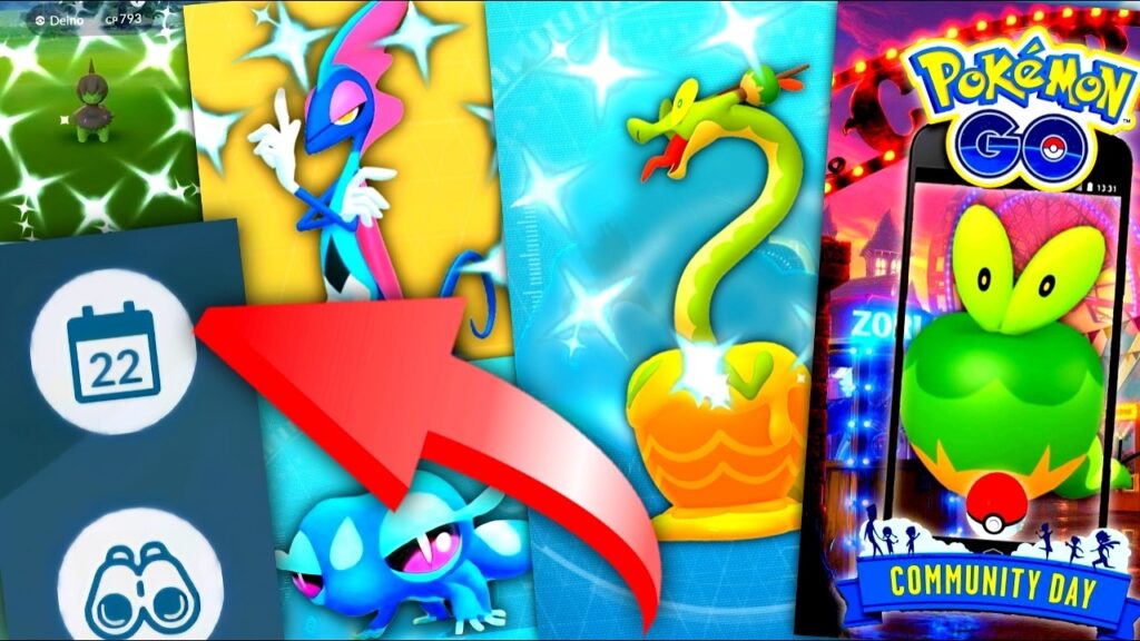 *SHINY APPLIN COMMUNITY DAY? WHAT HAPPENS AFTER SHINY SOBBLE CD* Pokemon GO news