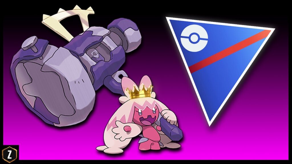 The BEST Team in Pokemon GO