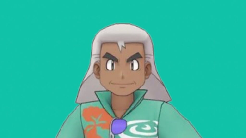 Pokemon Masters EX - Battle the Samson Oak