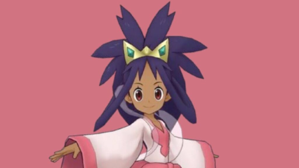 Pokemon Masters EX - Battle the Iris (Alt)