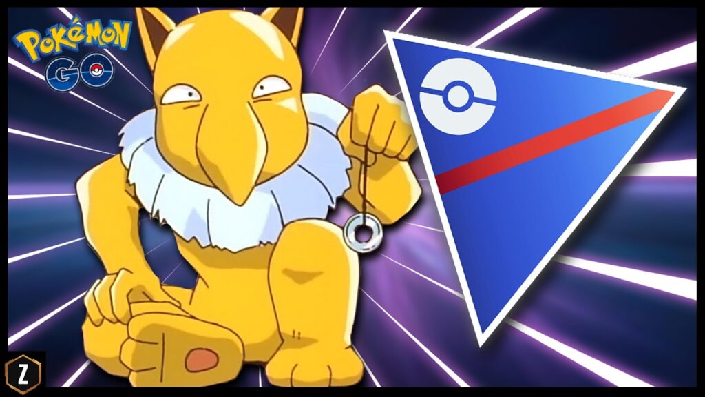 I went UNDEFEATED with this Team in Pokemon GO!