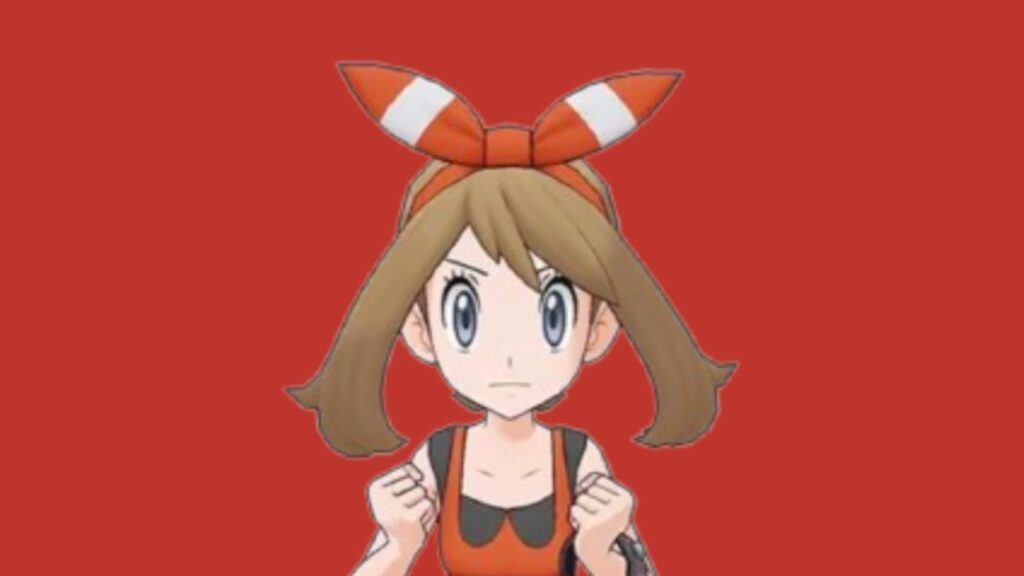Pokemon Masters EX - Battle the May
