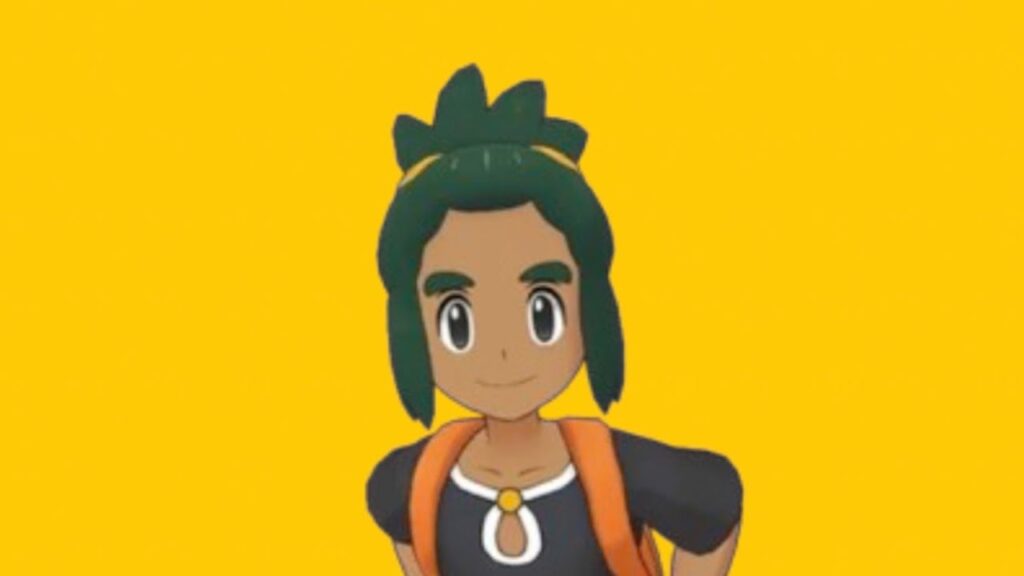 Pokemon Masters EX - Battle the Hau