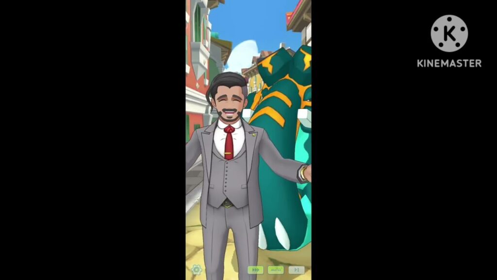 (pokemon masters ex) sync pair stories: a day with Rose