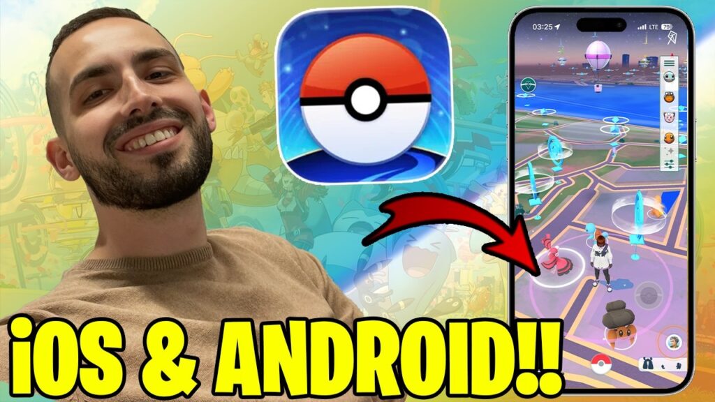 Pokemon GO Hack iOS & Android - How to Get Pokemon GO Joystick, Teleport, Auto Walk 2026