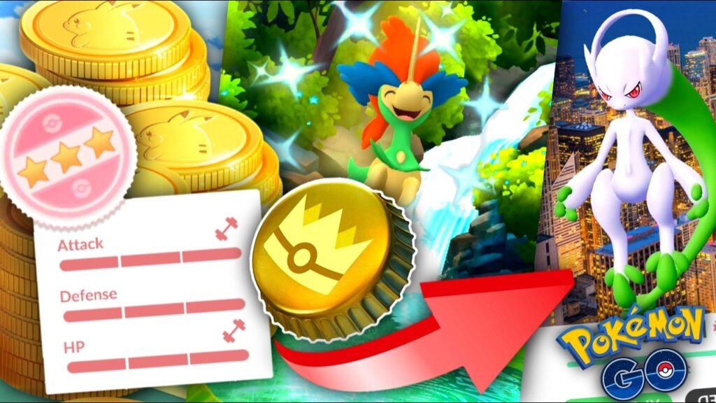 *GOLDEN BOTTLE CAP WHEN & CATCHING MY SHINY KELDEO + NIANTIC PAYING YOU TO PLAY* Pokemon GO news