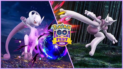 Mewtwo Mega Evolves and more exciting GO Fest updates!