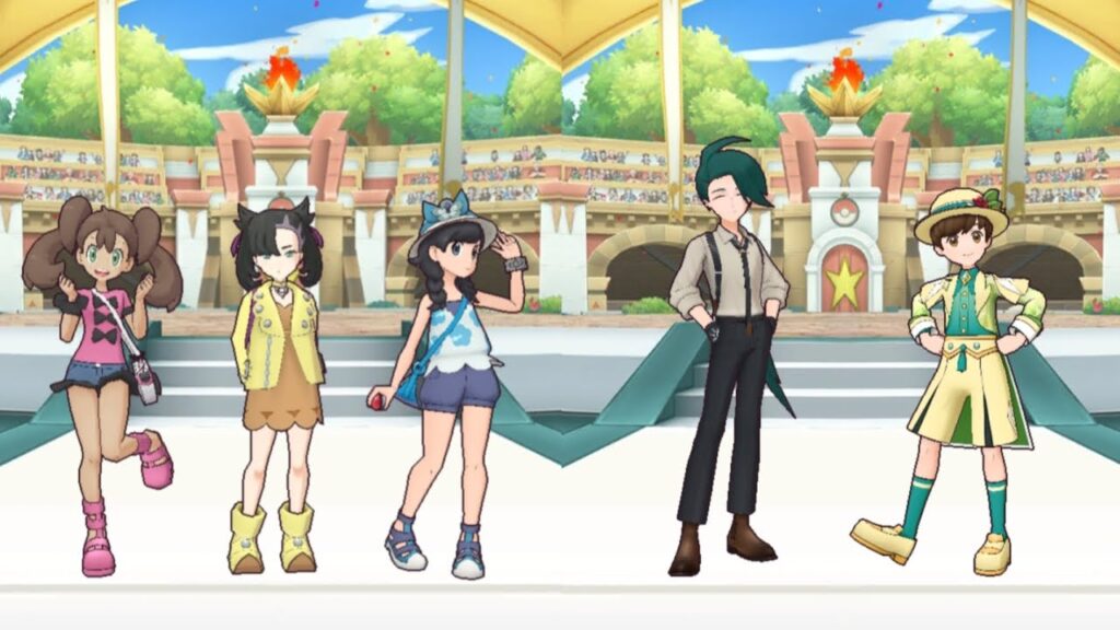 Pokemon Masters Ex: Unova Champion Stadium Master Mode 15k Points Week 4 (27/4/26-4/5/26)