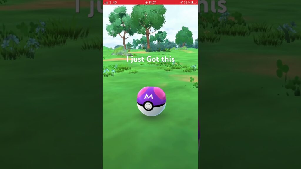 Pokemon go #gaming #legendary #masterball #myfirstvideo #pokemon #subscribe #subscribemychannel