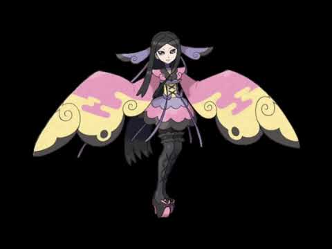 Pokemon Masters: Valerie Voice Clips