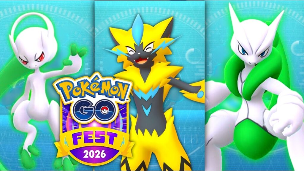 *MEGA MEWTWO Y & X NEWS BEST GO FEST EVER + FREE* Pokemon GO news