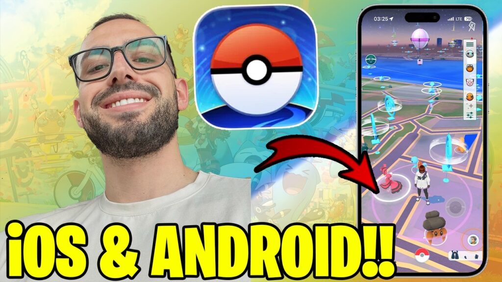 Pokemon GO Spoofer iOS & Android - How to Spoof Pokemon GO with Joystick, Teleport, Auto Walk 2026