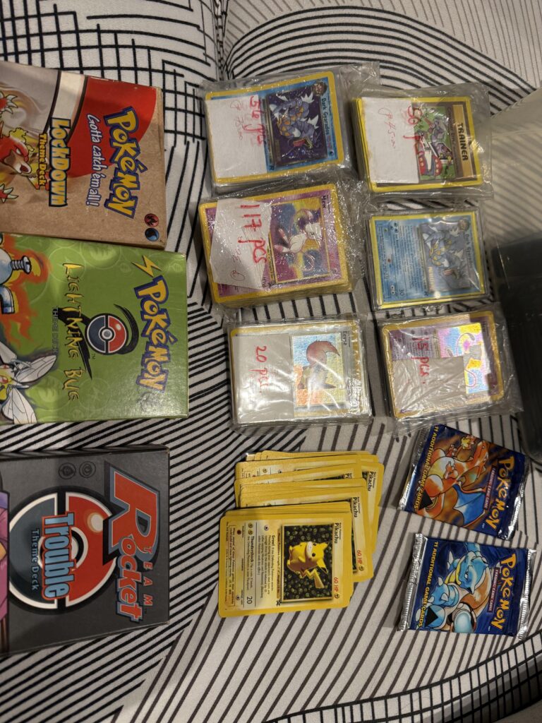 Treasure from my parent’s house