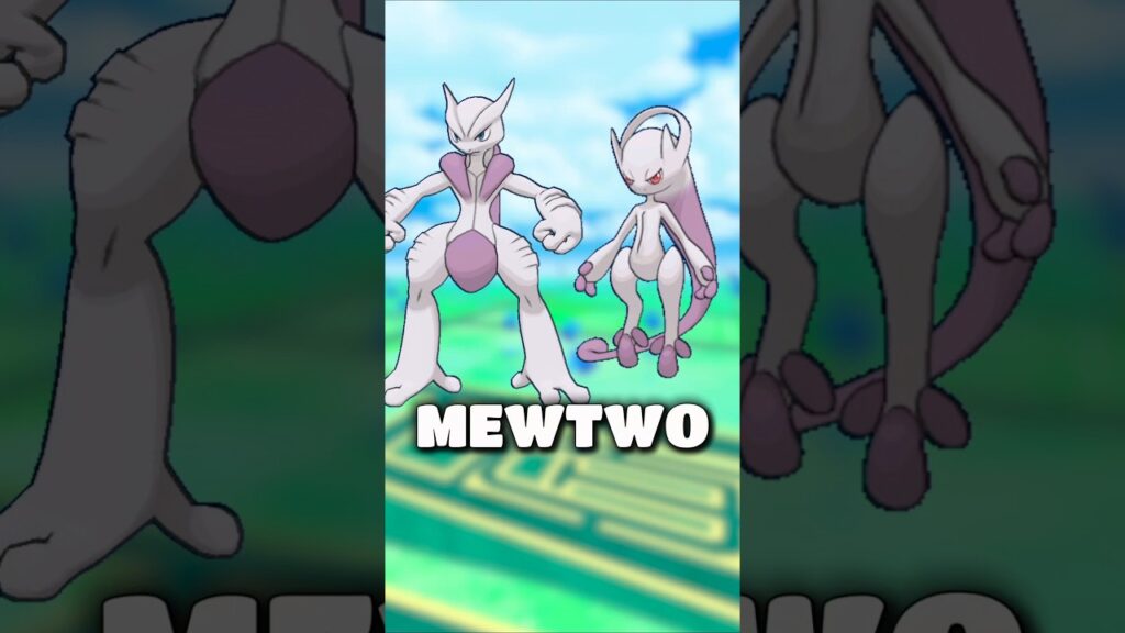 Mega Mewtwo X and Mega Mewtwo Y are coming to Pokemon GO Fest #pokemon #pokemongo #pogo #gofest
