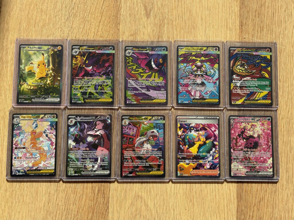 Son’s first god pack