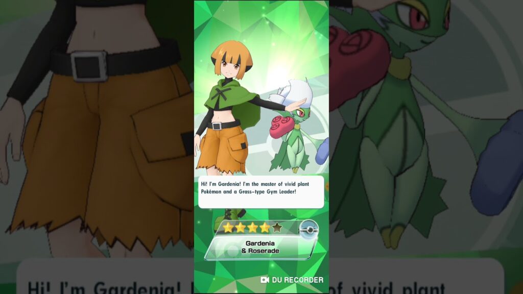 Pokemon Masters Ex Game Play #4 (4-28-21) - Danny the Man Parker