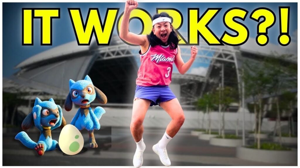 I Tried The Dumbest Ways to Hatch Eggs in Pokemon GO(and actually found THE BEST WAY)