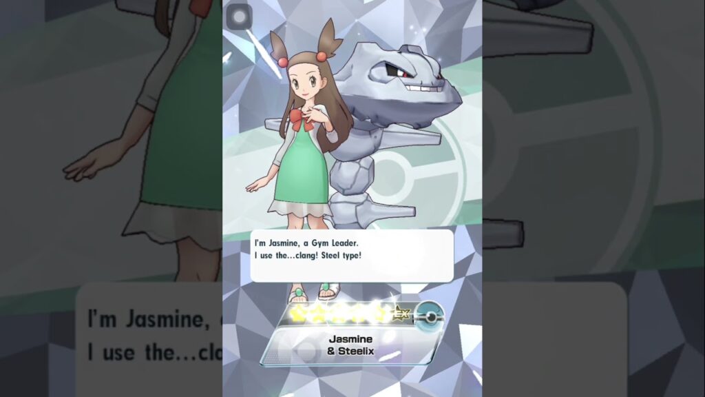 The first one#pokemon#pokemonmasterexgameplay#pokemonmasters#vaultgrayson#viral#viralshort#lucky#win