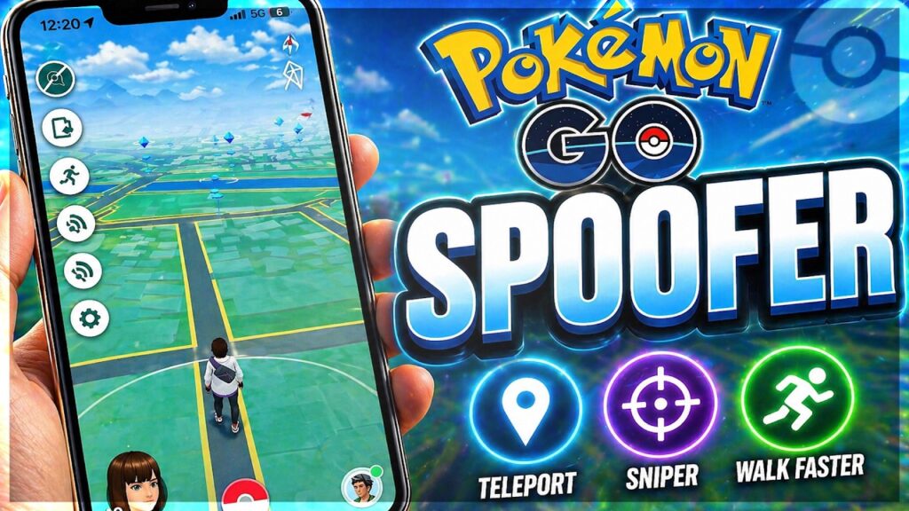 Pokemon Go Hack - How To Get Pokemon Go Spoofer, Joystick, Teleport & More [iOS/Android]