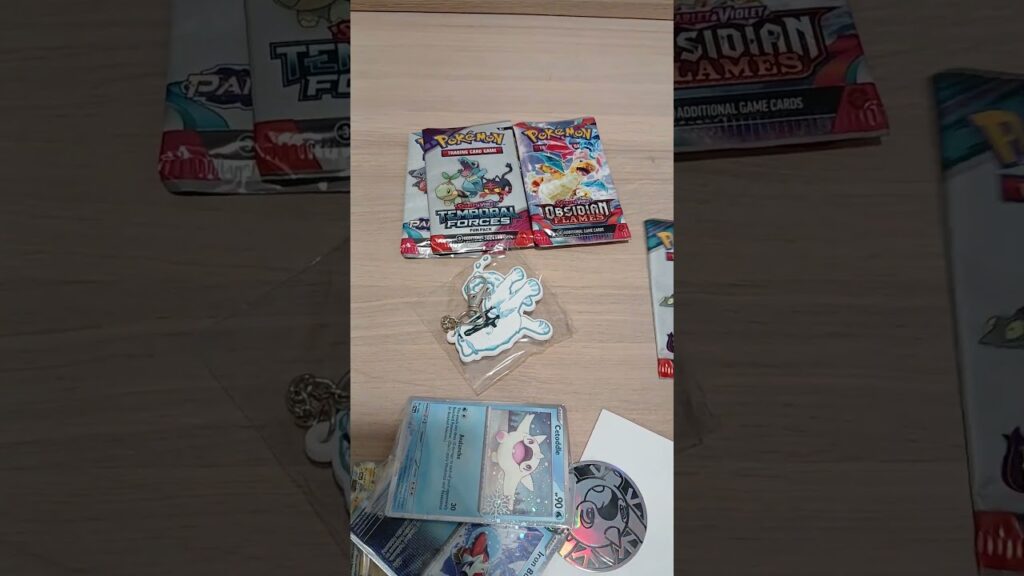 Unboxing Calendar pokemon box part 3  #pokemon #pokemonchannel #pokemonboosterpacks