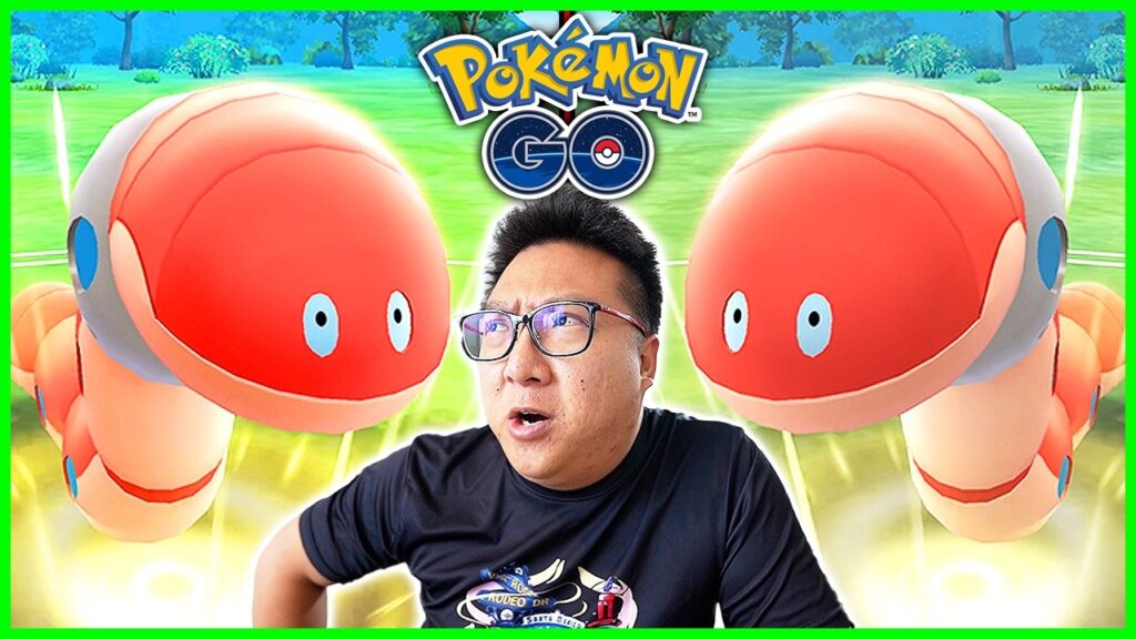 Orthworm is SUPER HUGE in the GO Battle Great League in Pokemon GO