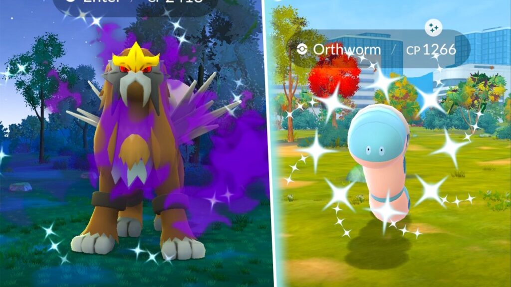 SHADOW ENTEI RAID DAY STARTS SOON IN POKEMON GO! Orthworm Raids / Inviting MEMBERS! #pokemongo