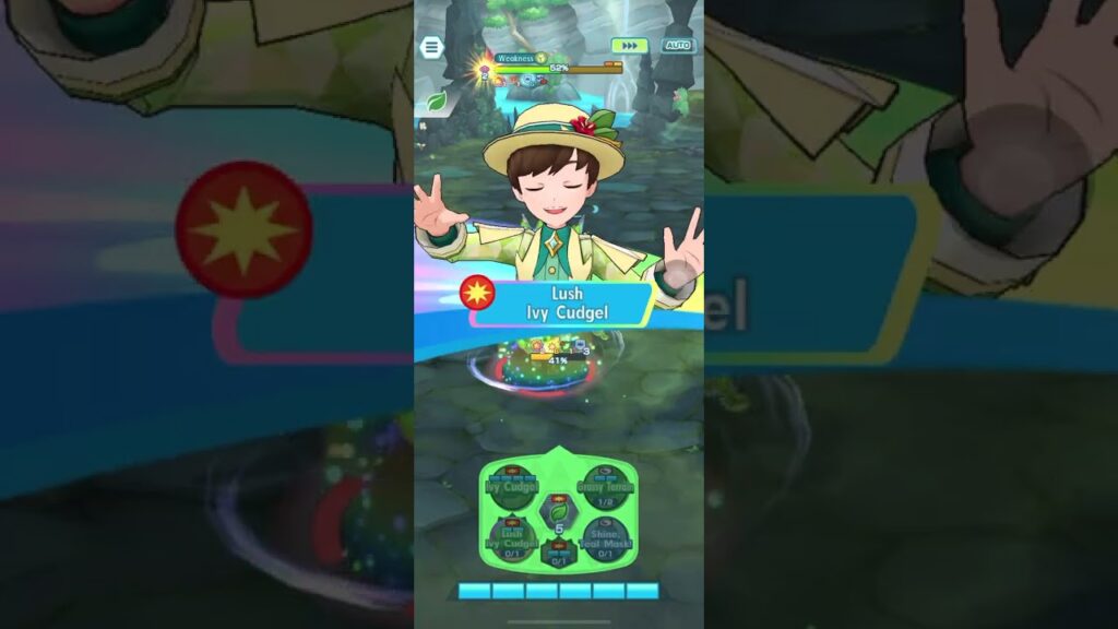 2/5 EXR Anni Florian solos Azelf - Pokemon Masters EX