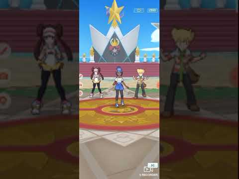 Pokemon Master Episode 11 Gigantamax