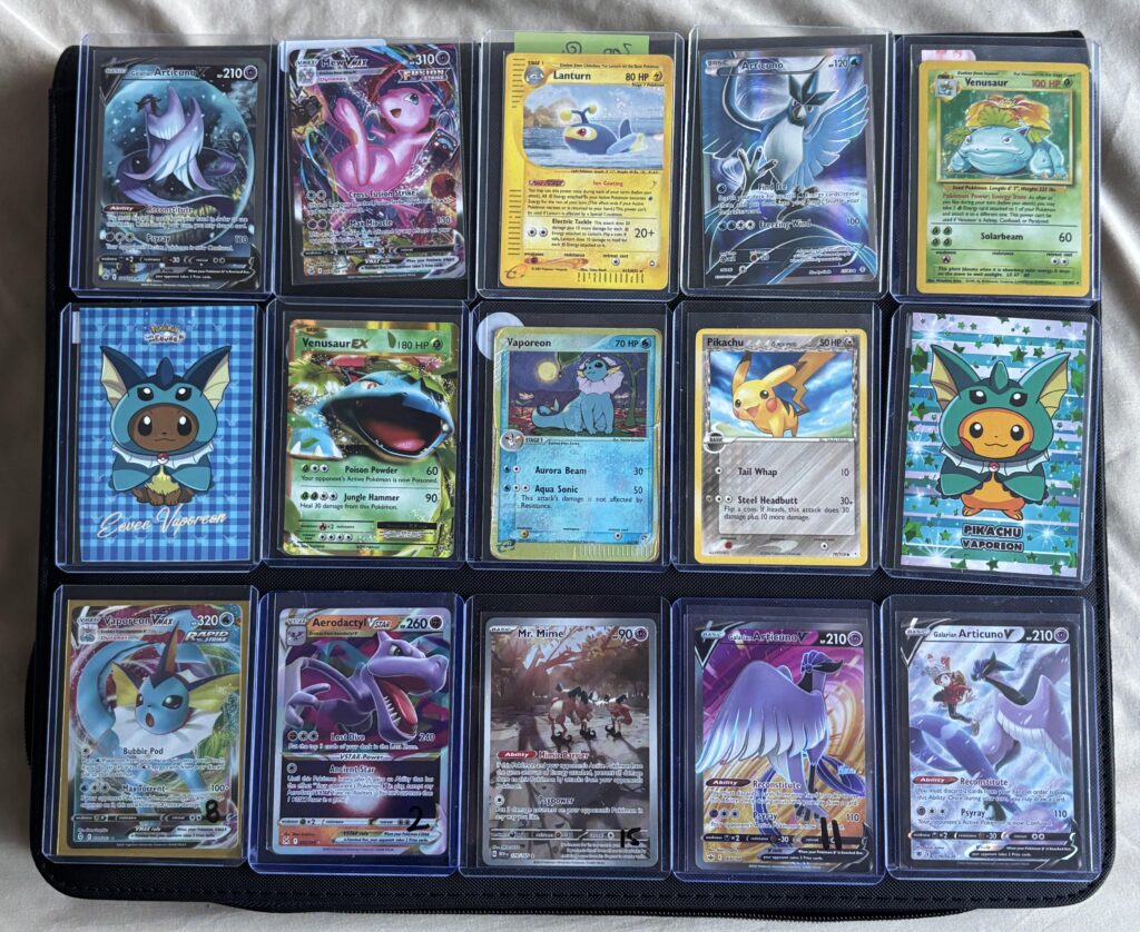 First Card Show Haul
