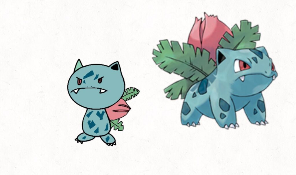 Every Pokémon as wooper until I complete nat dex (002)