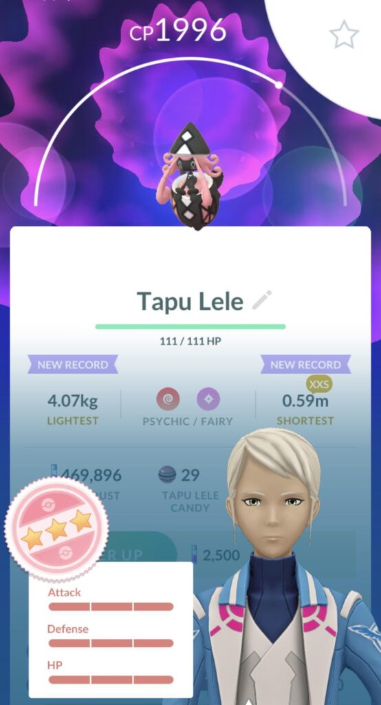 My first shundo ever!!