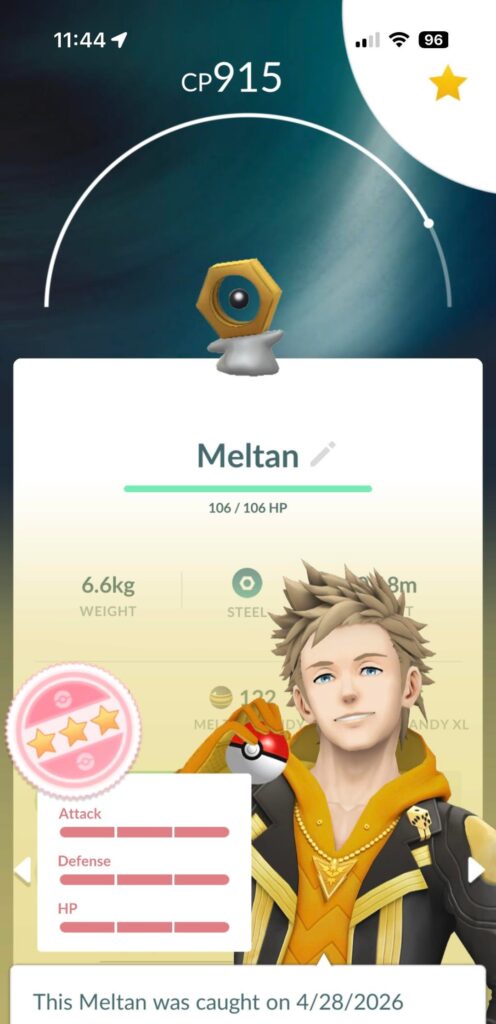 First box of the event!! 🤯🤯