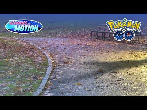 Official Teaser video for Mimikyu