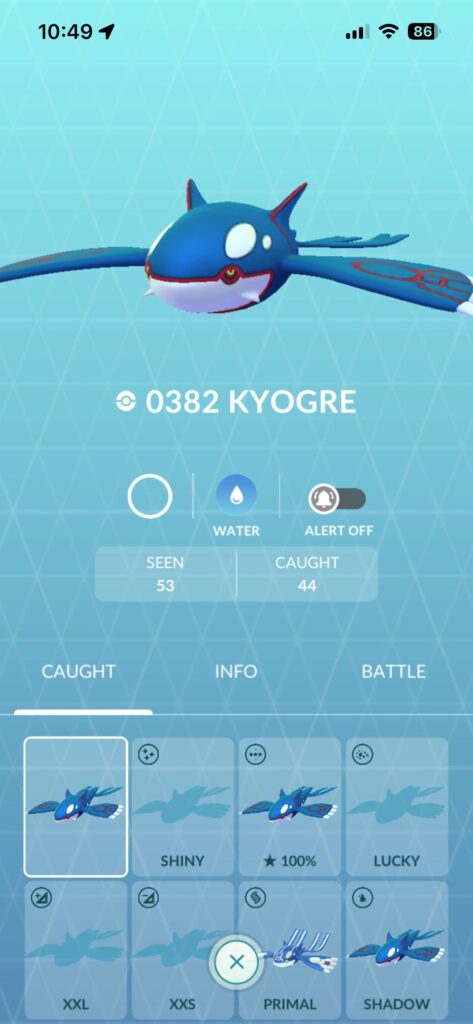 Starting to annoy me