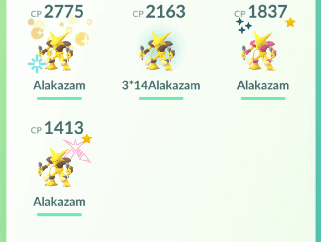 Mega Evolution help