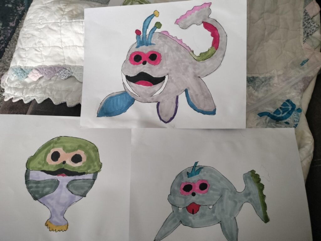 Pseudo hold the Dragon (OC)