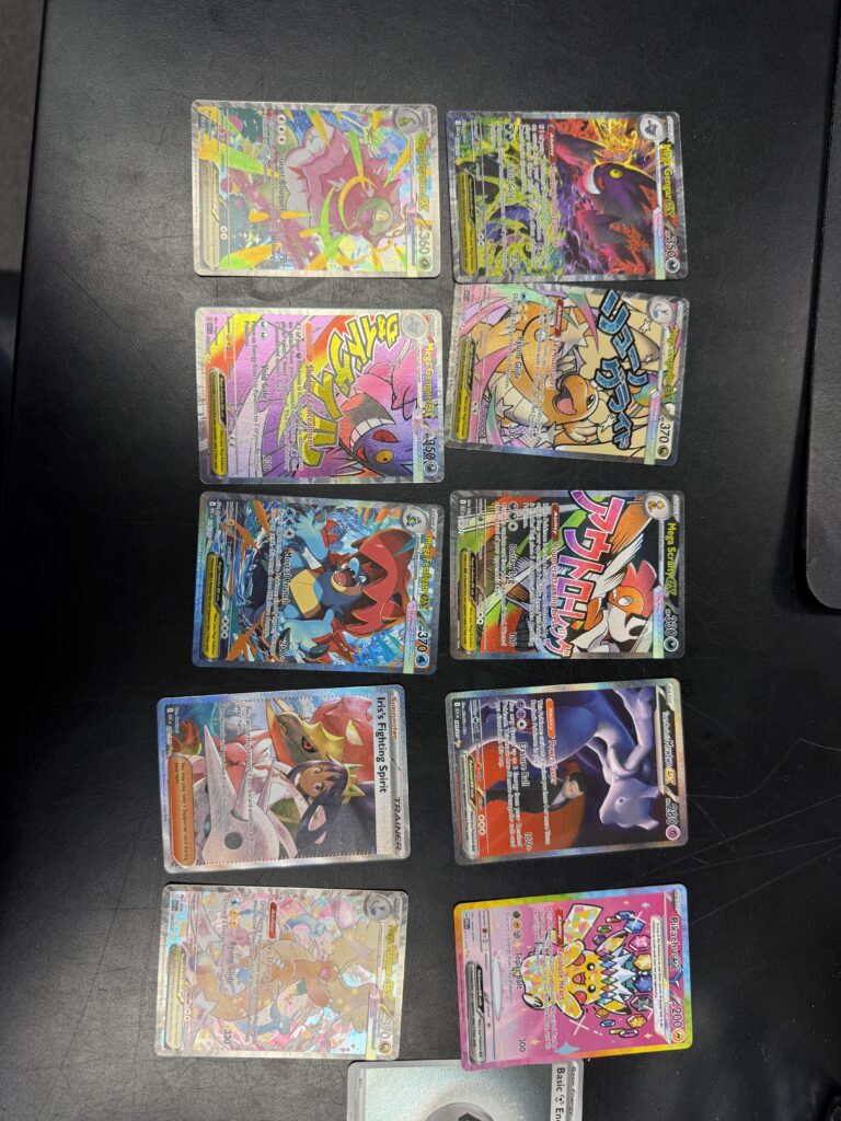 My first God Pack ever