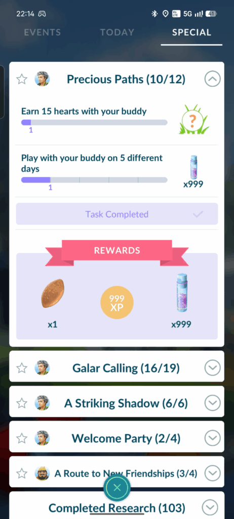 Even pokemon go has shrinkflation 😭😭