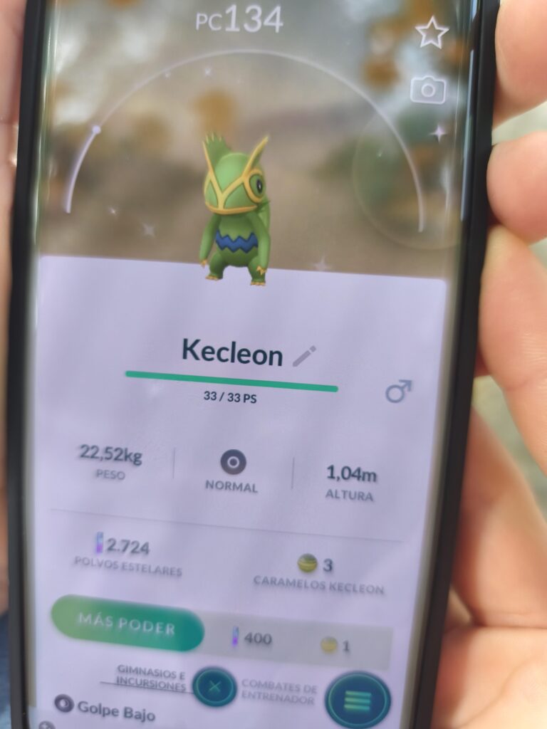 Shiny kecleon, how rare?