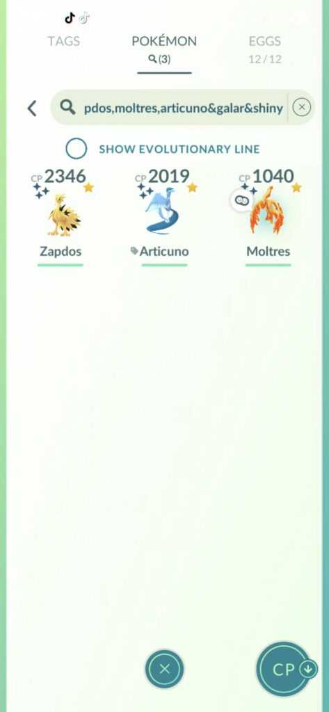 Collection completed