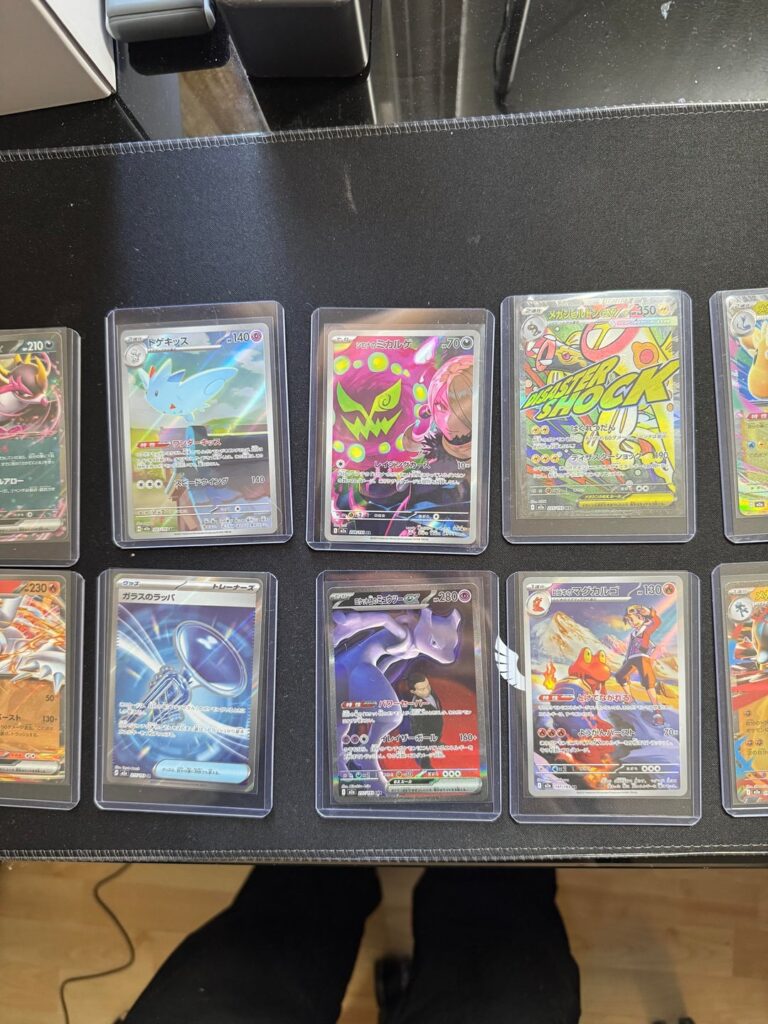 First time buyers luck ?