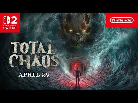 Total Chaos Releases Apr 29th On Switch 2