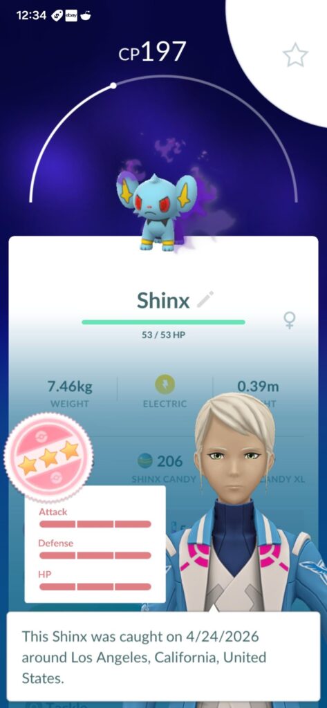 Two 4* in less than 30 mins
