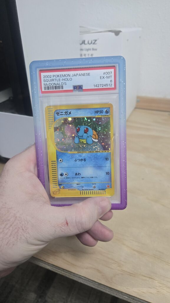 I dont care if its a 6... its mine and I love it.