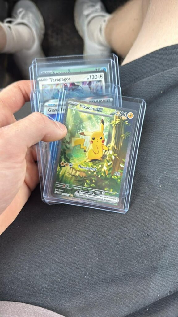 Pulled both same day