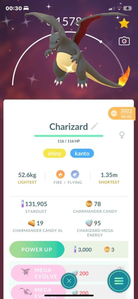 Trading shiny Gengar, Charizard, Deoxys(mythic)