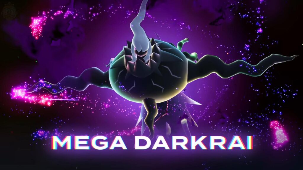 English Mega Darkrai ex Set Coming in July